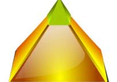 create a 2 tier link pyramid with at least 12 buffer sites and 5k backlinks big1