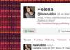 tweet whatever you want 5 times a day for a month on twitter