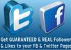 provide you more than 1000 REAL human twitter followers small1