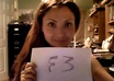 be your Facebook friend or fan and comment 3 times for one week