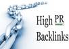 give you two automated private software for making Tons of backlinks for your site
