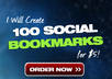 submit your website to 100 social bookmarking sites small1