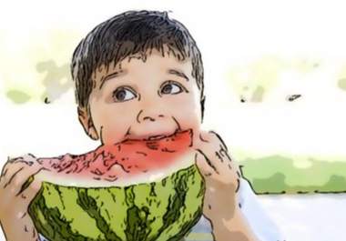 convert 3 of your photos into cartoonified images big1