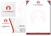 create an extraordinary business cards and letterhead small1