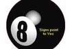 send you a magic 8 ball program to aid in your decision making