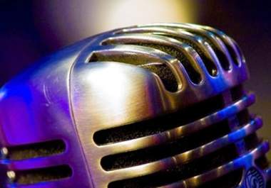 give you a voice over with 24 hour turnaround big1