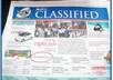 post your ad in 20 classifieds sites with high page rank