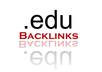 create 110 High PR Edu links to your website