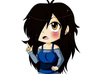 draw a chibi, otherwise known as a little anime character,