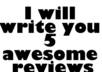 Reviews