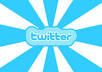 tweet your message or info 14 times to my over 19K 19 thousand twitter followers small1