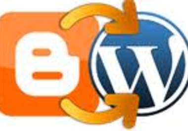 help you import blogger content to wordpress big1