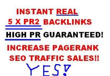 put Your Site Link on SIX Google PR2 BlogRolls DoFollow Sitewide PR2 Backlinks big1