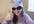 say anything wearing a [possibly crazy] hat and sunglasses up to two minutes