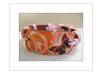 send you a genuine leather bracelet with a peace sign and butterfly