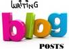 write an Interactive and Very Creative Blog Post with Anything in it small1