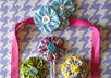 send you a pretty handmade headband small1