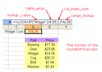 create or fix a VLOOKUP formula on your Excel spreadsheet