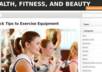 review your product on my High Quality pr2 Health Fitness and Beauty blog, it will boost your serp on google