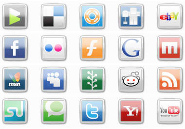 submit your site or blog MANUALLY to 30 Social Bookmarking sites PR4 to PR8 and submit to 10 Rss Directories big1