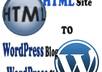 Web stuff