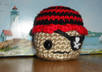 make you a crocheted monster cupcake