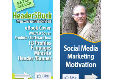 design impressive FACEBOOK profiles images that will attract your fans big1