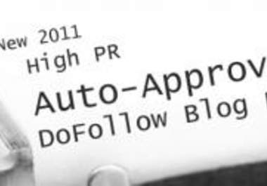 give you my list of 207777 AUTOAPPROVE urls from 4007 unique domains big1
