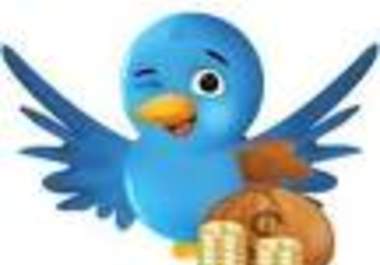 show you how to MAKE 75 dollars a day from 10 minutes work in twitter big1