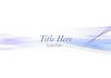 create a 1080p stylish and abstract waves title small1