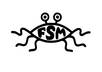 make a Flying Spaghetti Monster decal