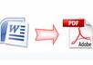 convert any Word file to a PDF file for a professional look small1