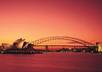 answer four questions about visiting Sydney