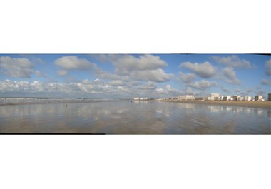 gather your photos into a panorama big1