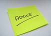 give you advice