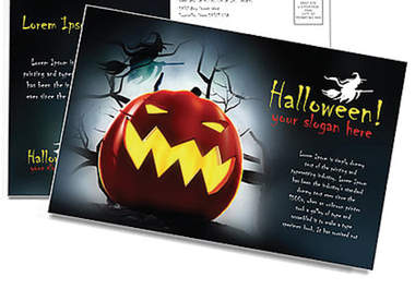 design a postcard for your busness or personal use big1