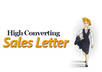 write killer high converting salesletter of 25 words