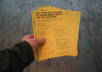 post 15 of your fliers in New York City