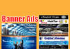 design web marketing banner header ads