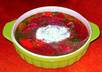 share with you my Grand Mother recipe of Russian traditional soup Borscht
