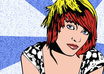 illustrate your portrait into any pop art style