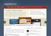 provide you with 5 elegant wordpress theme of your choices