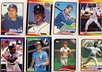 send you 30 random baseball cards from the late 80's & early 90's