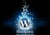 create a Wordpress website for you, with up to 5 pages