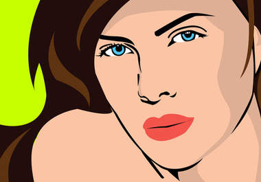 illustrate your photograph into a cartoon big1