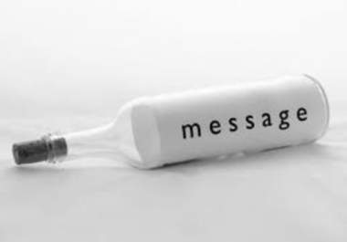 make a audio record saying a message in 3 languages big1