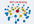 build 2000 backlinks for your website to increase its visibility in google and other major search engine