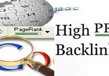 create you 100 Article Backlinks from WIKIPEDIA sites including Edu and Gov Profile Backlinks And Ping them big1