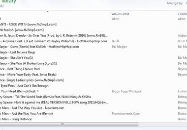 send you 12 Songs of your choice to your email big1