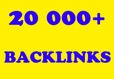 do MASSIVE ScrapeBox blast of Guaranteed 20000+ live blog comments Backlinks big1